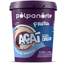 Açaí + Iogurte grego