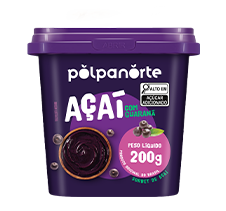AÇAÍ Tradicional - POTE 200G