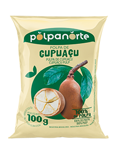 Polpa de Cupuaçu 100g