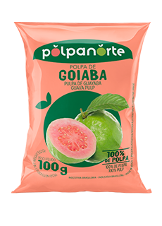Polpa de Goiaba 100g