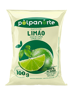 Polpa de Limão 100g