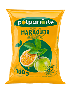 Polpa de Maracujá 100g