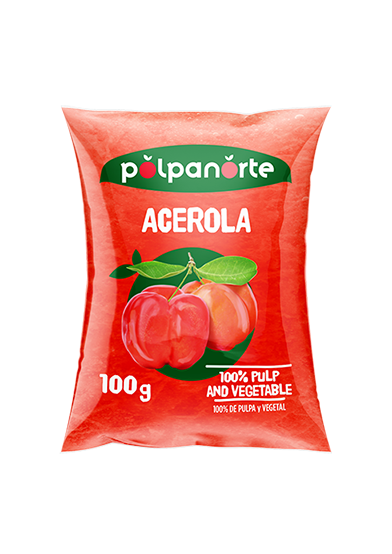 ACEROLA PULP 100G