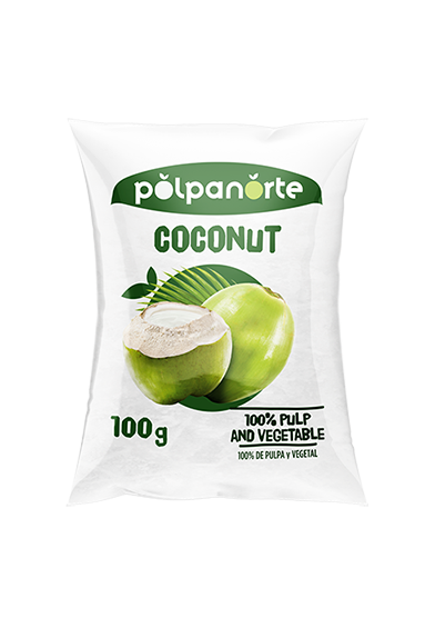 COCONUT PULP 100G