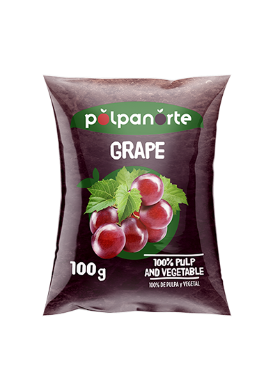 GRAPE PULP 100G 