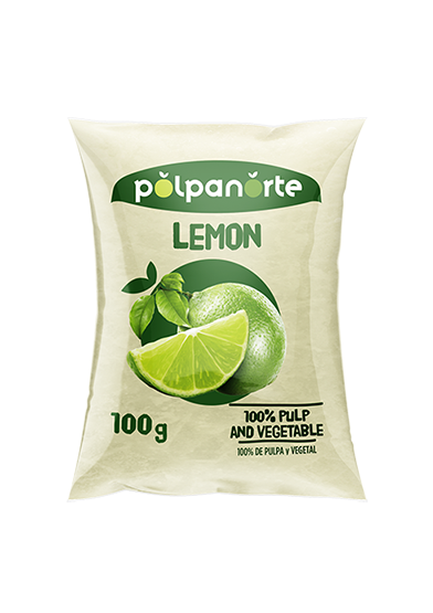 LEMON PULP 100G 