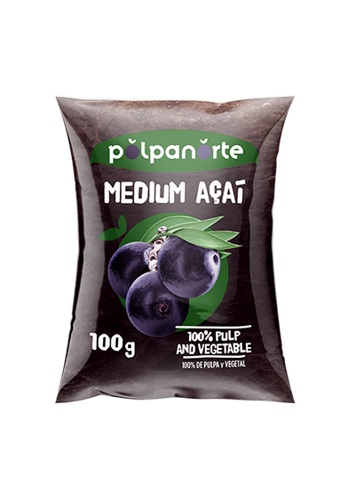 MEDIUM AÇAI PULP 100G