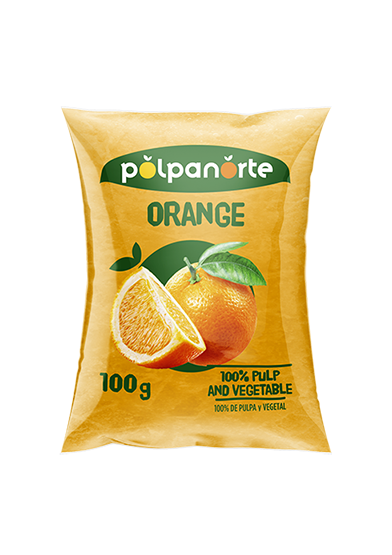 ORANGE PULP 100G