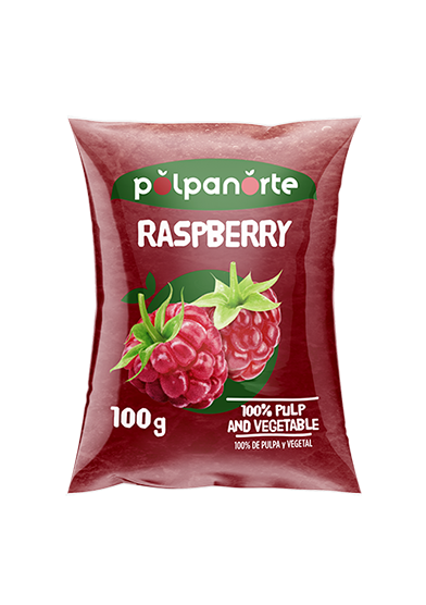 RASPBERRY PULP 100G