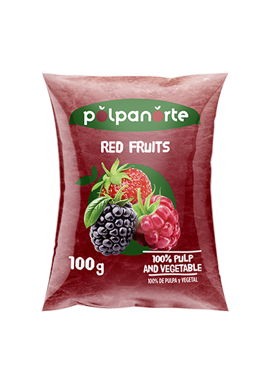 RED FRUIT´s 100G